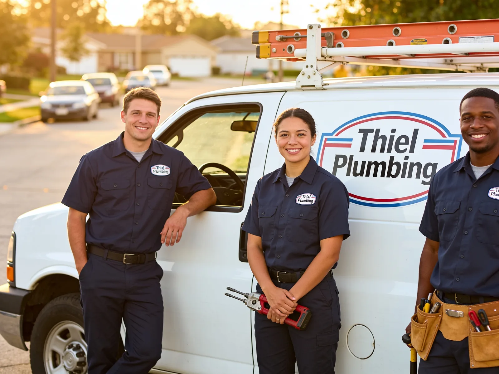 Plumber company in Aurora, NE